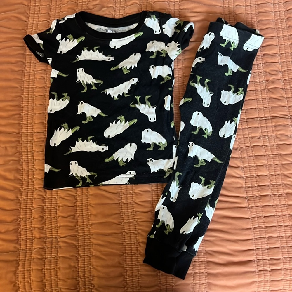 Halloween pajamas